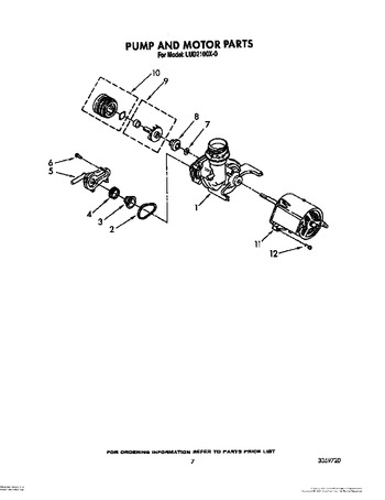 Diagram for LUD2100X0