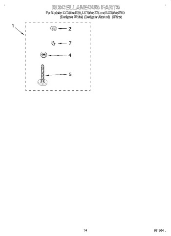 Diagram for LXR9245EQ0