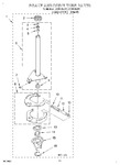 Diagram for 07 - Brake And Drive Tube