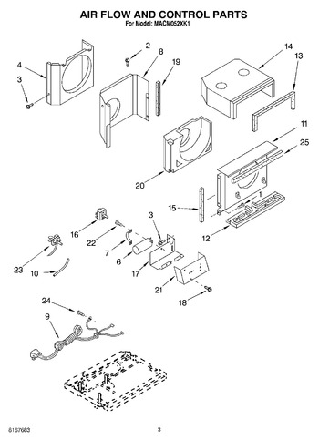 Diagram for MACM052XK1