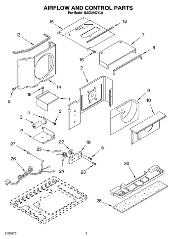 Diagram for MACM102XL0