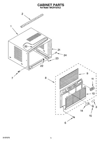 Diagram for MACM102XL0