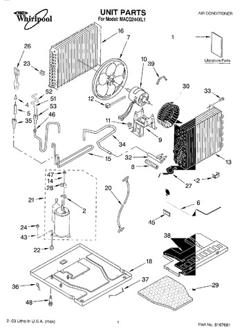 Diagram for MACQ244XL1