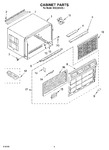 Diagram for 03 - Cabinet Parts, Optional Parts (not Included)