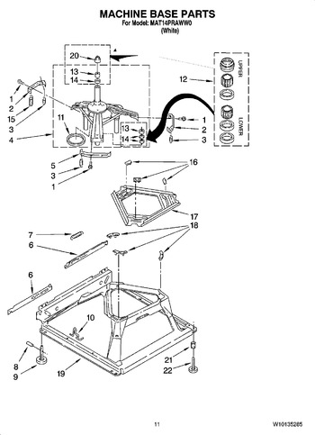 Diagram for MAT14PRAWW0