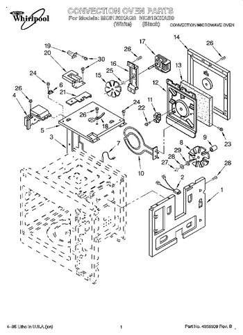 Diagram for MC8130XAB0