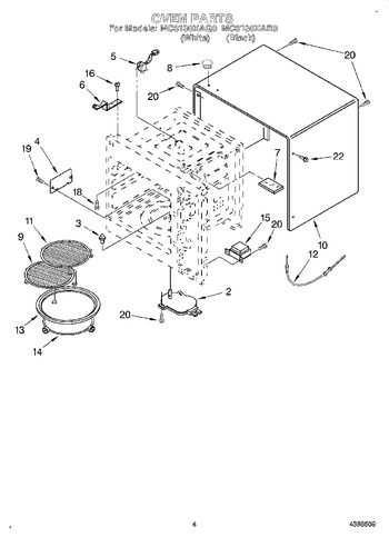 Diagram for MC8130XAB0