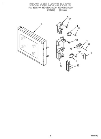 Diagram for MC8130XAB0