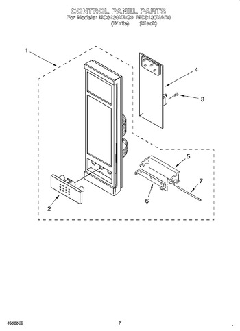 Diagram for MC8130XAB0