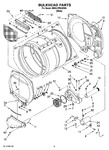 Diagram for 03 - Bulkhead Parts