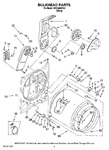 Diagram for 03 - Bulkhead Parts, Optional Parts (not Included)