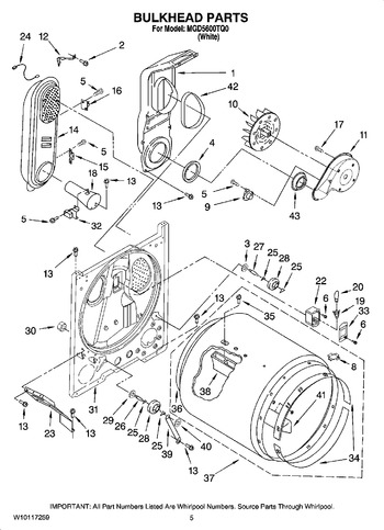 Diagram for MGD5600TQ0