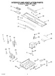 Diagram for 03 - Interior And Ventilation Parts