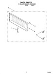 Diagram for 02 - Door Parts