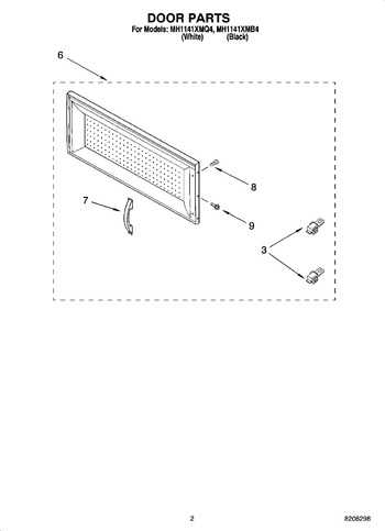 Diagram for MH1141XMB4