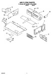 Diagram for 04 - Air Flow Parts