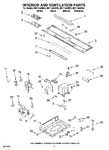 Diagram for 03 - Interior And Ventilation Parts