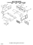 Diagram for 04 - Air Flow Parts