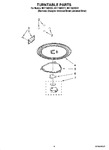 Diagram for 05 - Turntable Parts