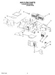 Diagram for 04 - Air Flow Parts