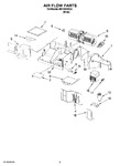 Diagram for 04 - Air Flow Parts