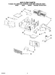 Diagram for 04 - Air Flow Parts