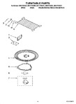 Diagram for 05 - Turntable Parts