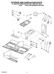 Diagram for 03 - Interior And Ventilation Parts