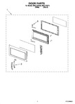 Diagram for 02 - Door Parts