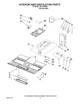 Diagram for 03 - Interior And Ventilation Parts