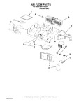 Diagram for 04 - Air Flow Parts