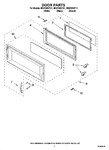 Diagram for 02 - Door Parts