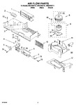 Diagram for 04 - Air Flow Parts