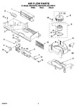 Diagram for 04 - Air Flow Parts