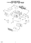 Diagram for 04 - Air Flow Parts