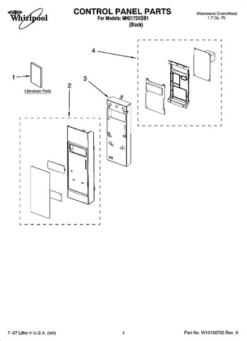 Diagram for MH2175XSB1