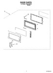 Diagram for 02 - Door Parts