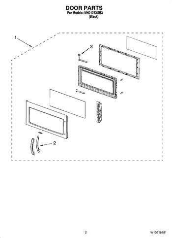 Diagram for MH2175XSB3