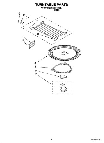 Diagram for MH2175XSB3