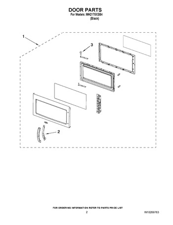 Diagram for MH2175XSB4