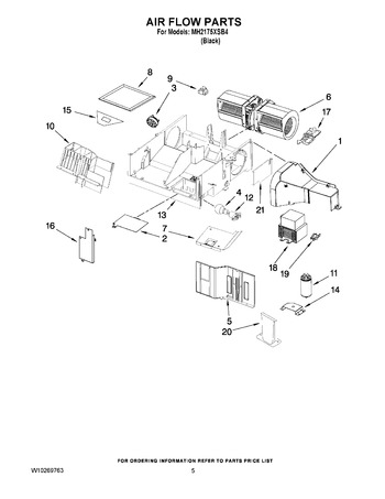 Diagram for MH2175XSB4