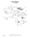 Diagram for 04 - Air Flow Parts