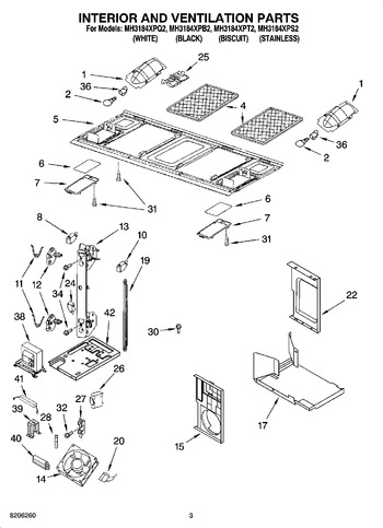 Diagram for MH3184XPT2