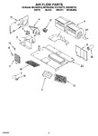 Diagram for 04 - Air Flow Parts