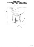 Diagram for 02 - Door Parts