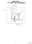 Diagram for 02 - Door Parts