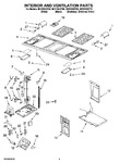 Diagram for 03 - Interior And Ventilation Parts