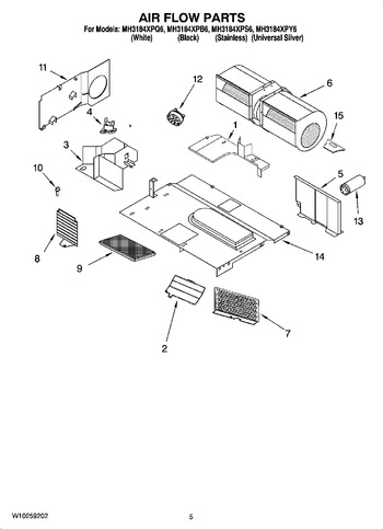 Diagram for MH3184XPS6