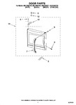 Diagram for 02 - Door Parts