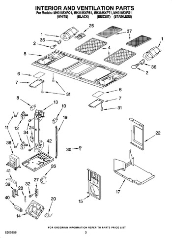 Diagram for MH3185XPB1